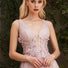Andrea & Leo | Megara Tulle Full Length Gown