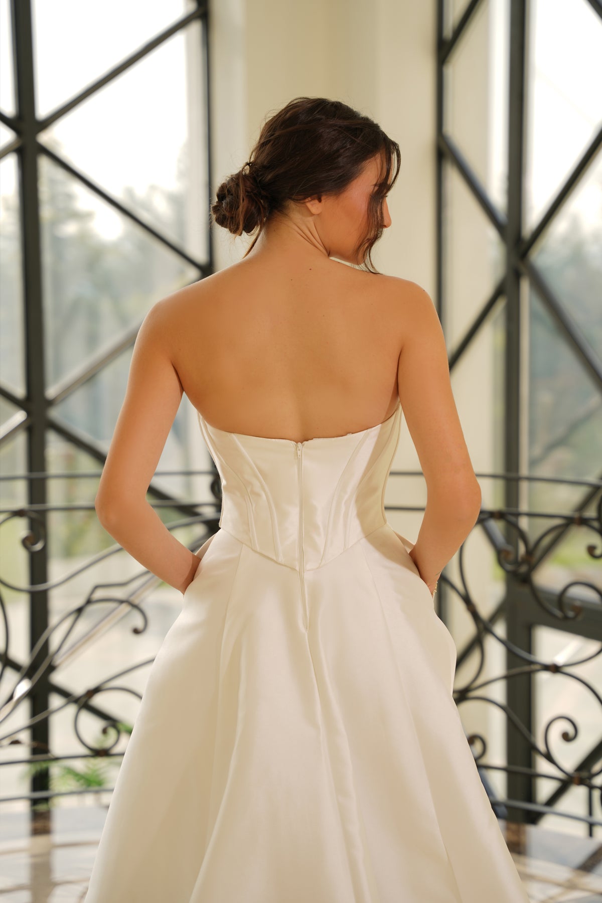 Tina Holly | TE704 Wedding Dress