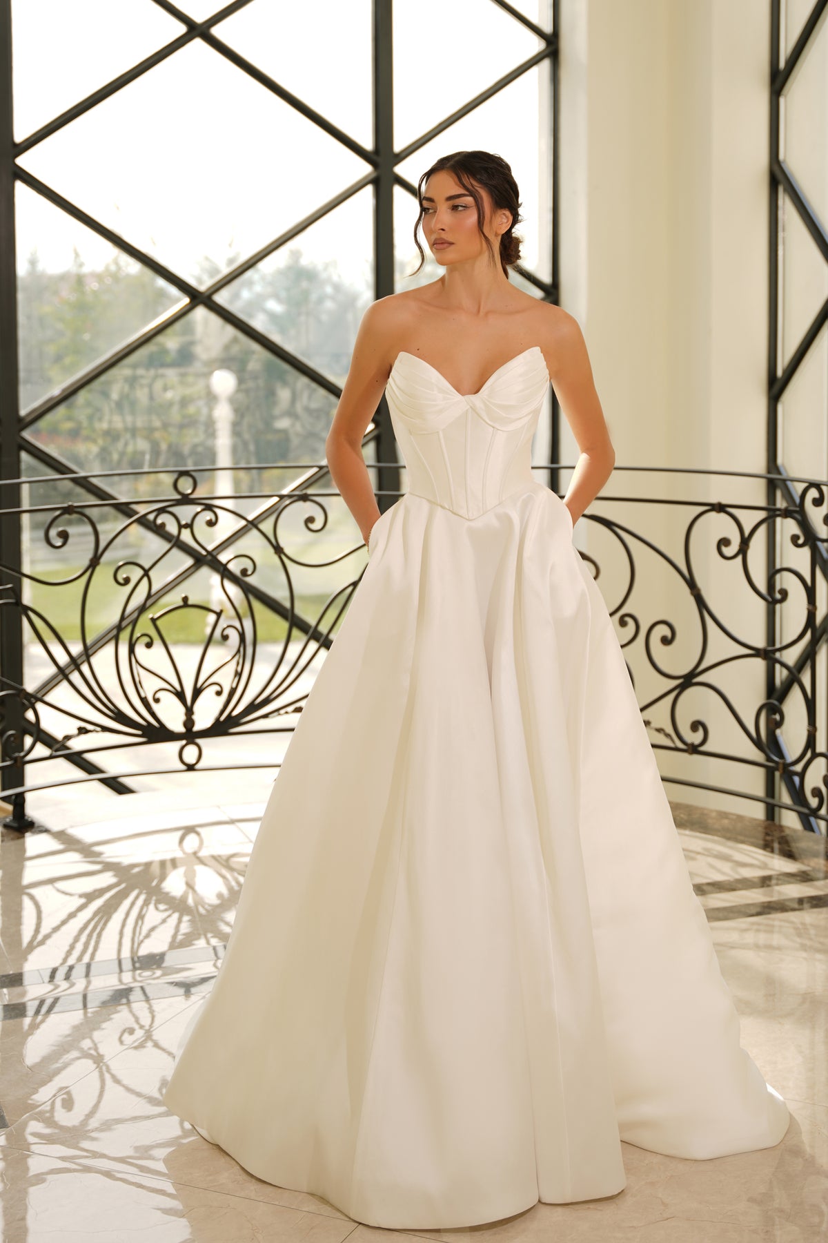 Tina Holly | TE704 Wedding Dress
