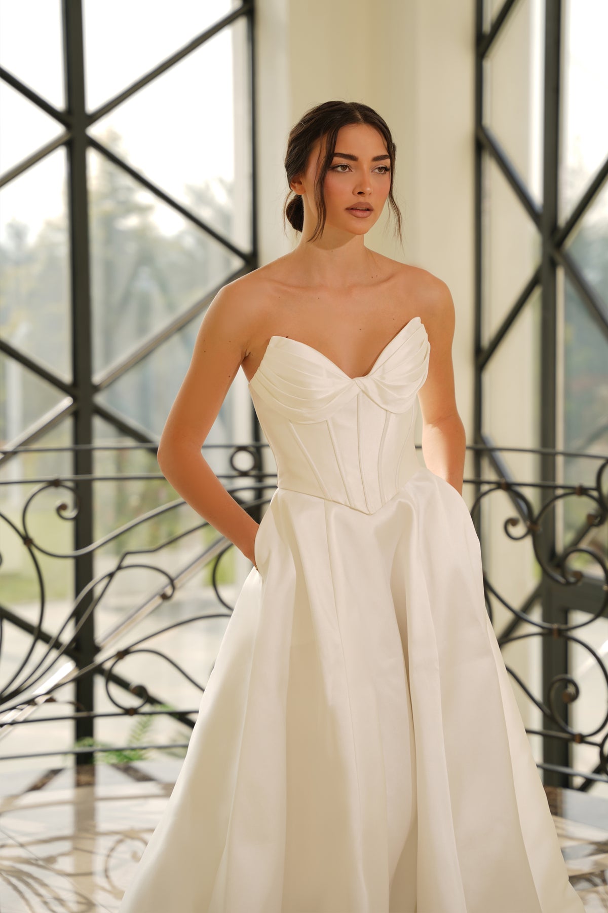Tina Holly | TE704 Wedding Dress
