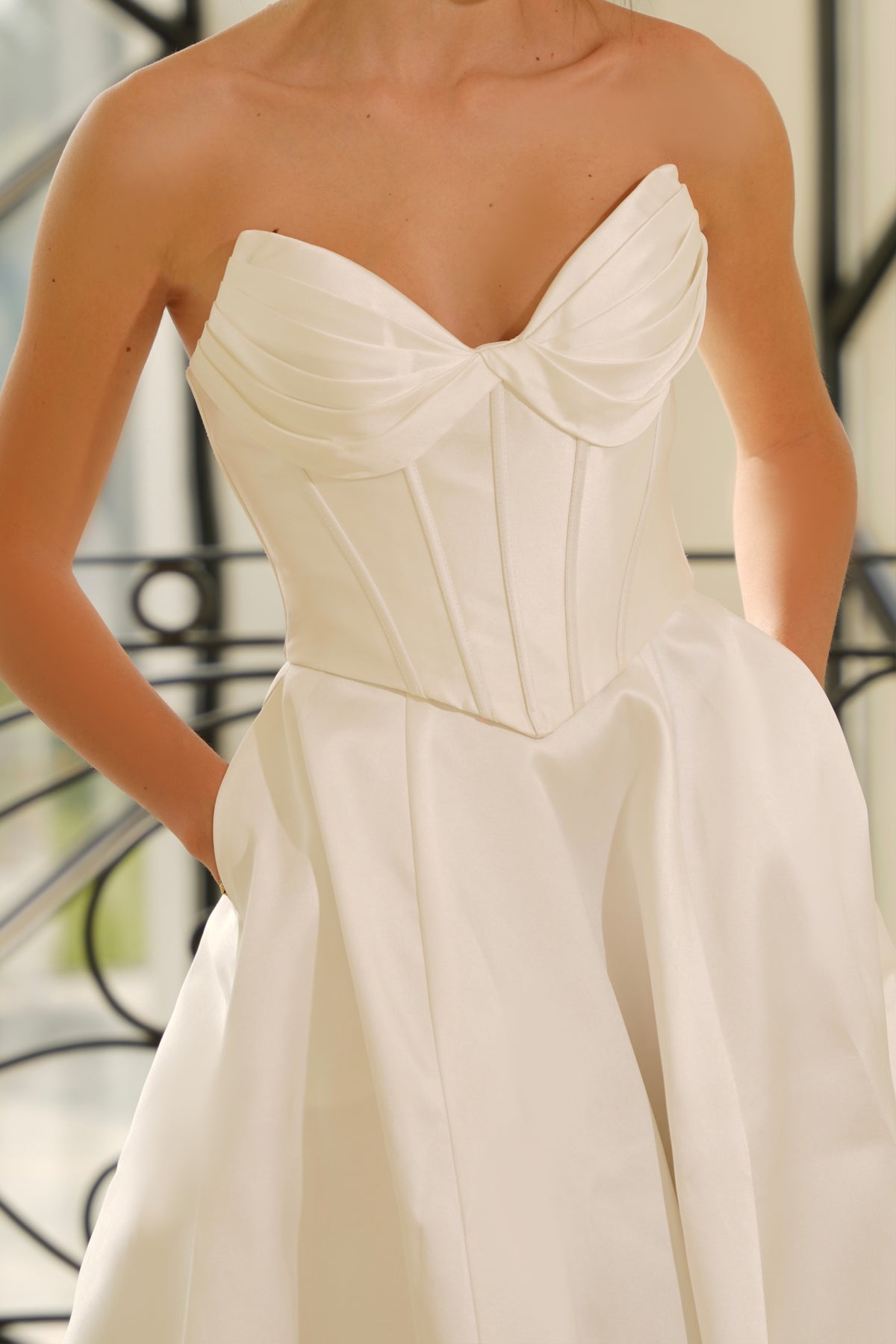 Tina Holly | TE704 Wedding Dress