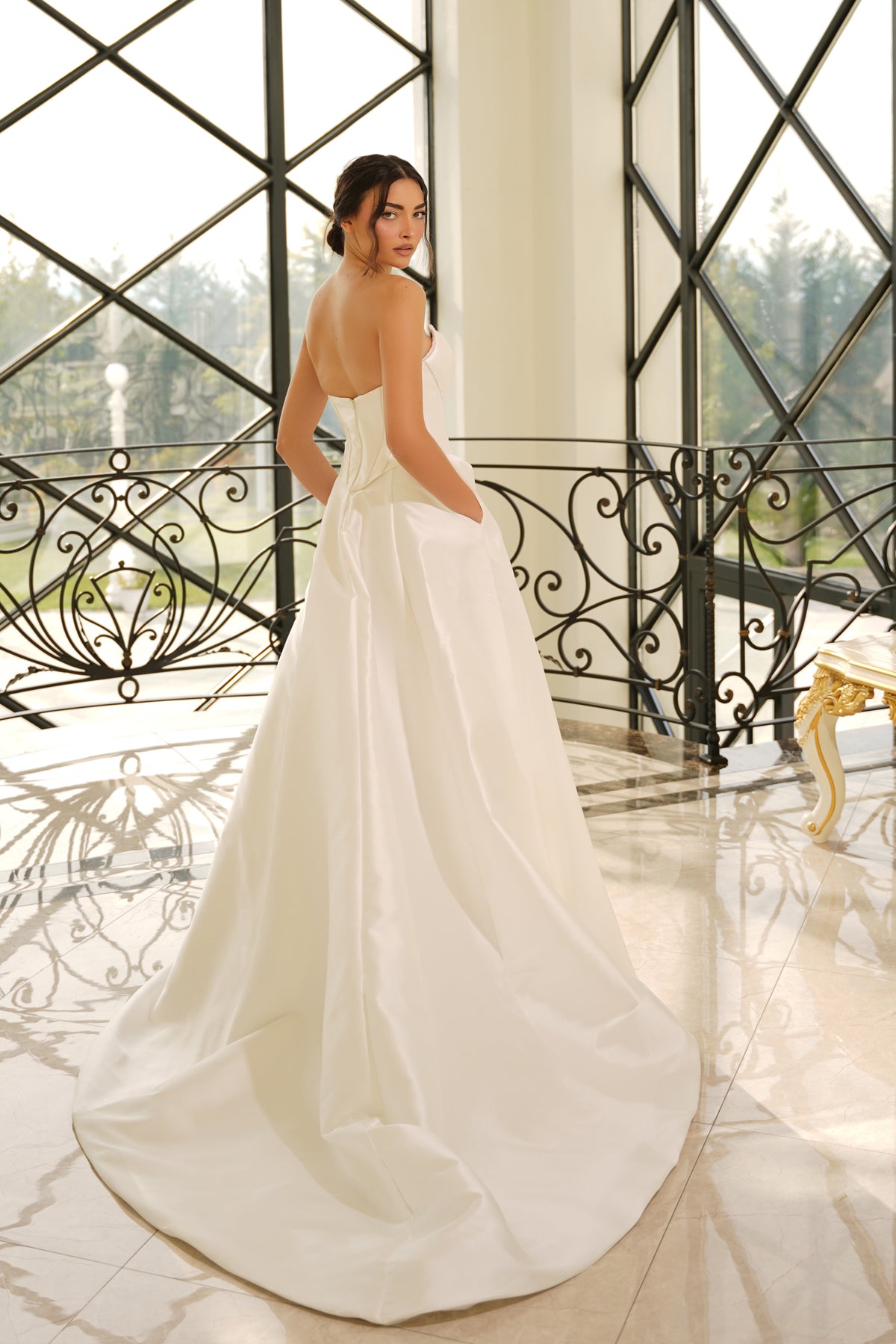 Tina Holly | TE704 Wedding Dress