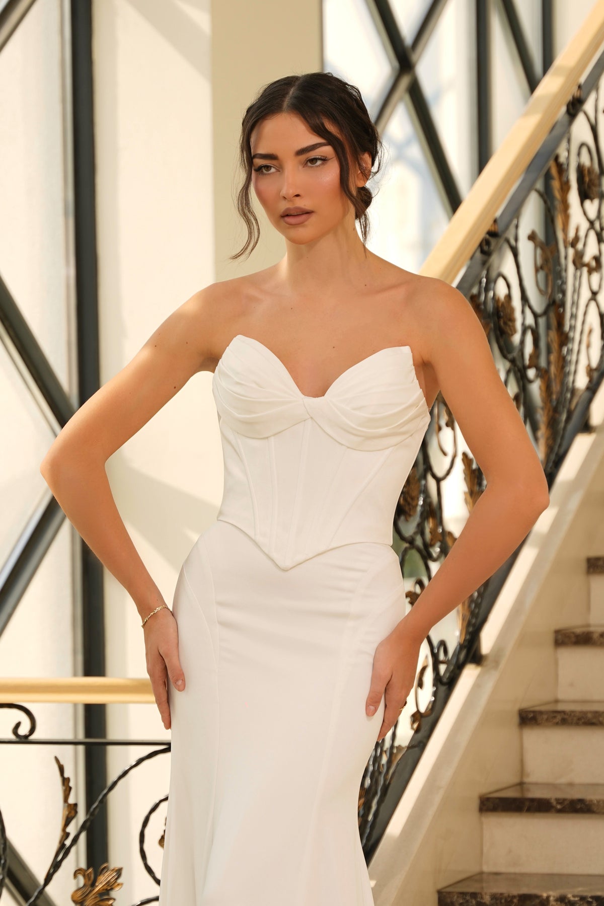Tina Holly | TE709 Wedding Dress